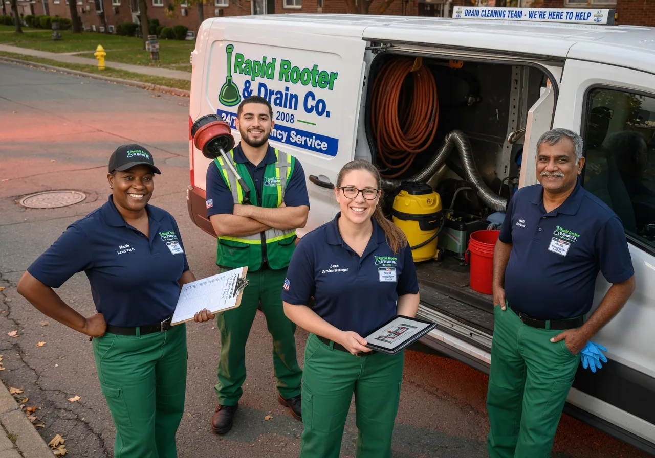 Drain Cleaning company in New Hampshire